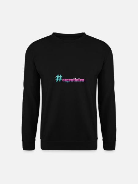 Argentina Argentinien - Unisex Sweatshirt - black