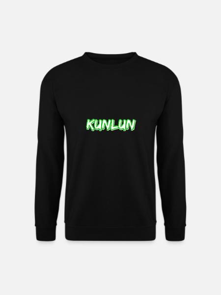 Kunlun - Unisex Pullover - Schwarz
