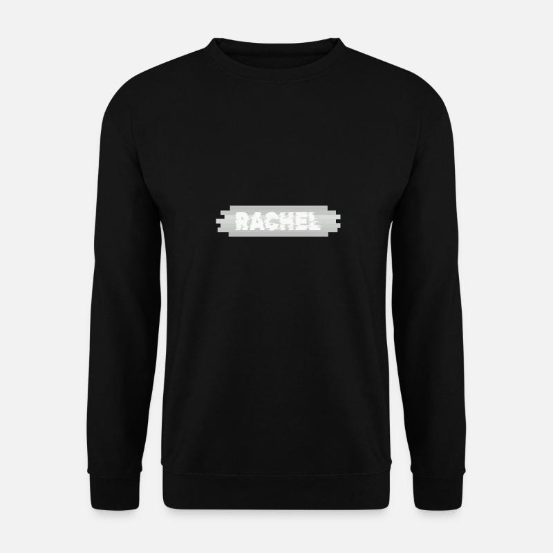 Rachel comme nom - Sweat-shirt Unisexe - noir