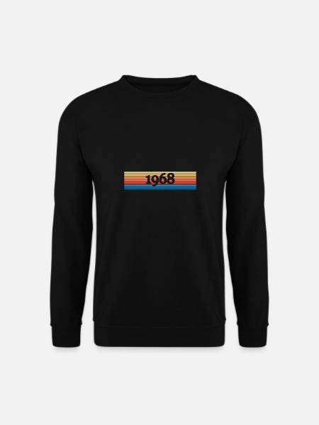 1968 1968 - Unisex Sweatshirt - black