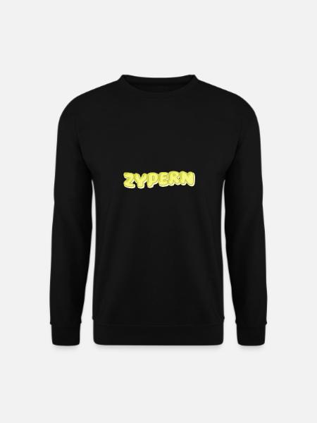 Holidays Cyprus - Unisex Sweatshirt - black