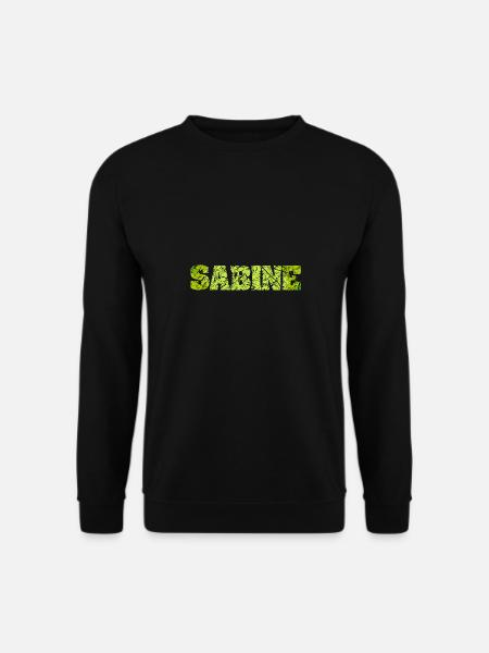 Geschenkidee Geschenkidee - Unisex Pullover - Schwarz