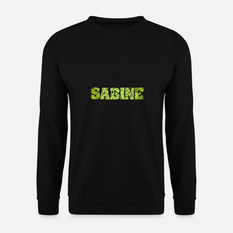 Idée cadeau Idée cadeau - Sweat-shirt Unisexe - noir
