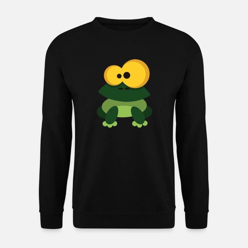 GroupWGD - Unisex Pullover - Schwarz