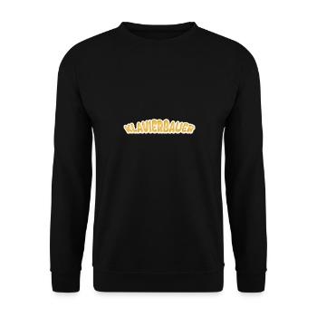 Piano Maker - Unisex Sweatshirt - black - Front - Alina (178cm) & Michal (187cm)