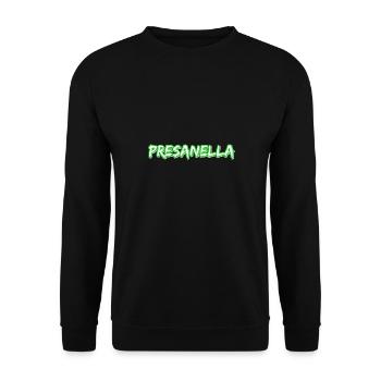 Trekking Presanella - Unisex Sweatshirt - black - Front - Alina (178cm) & Michal (187cm)