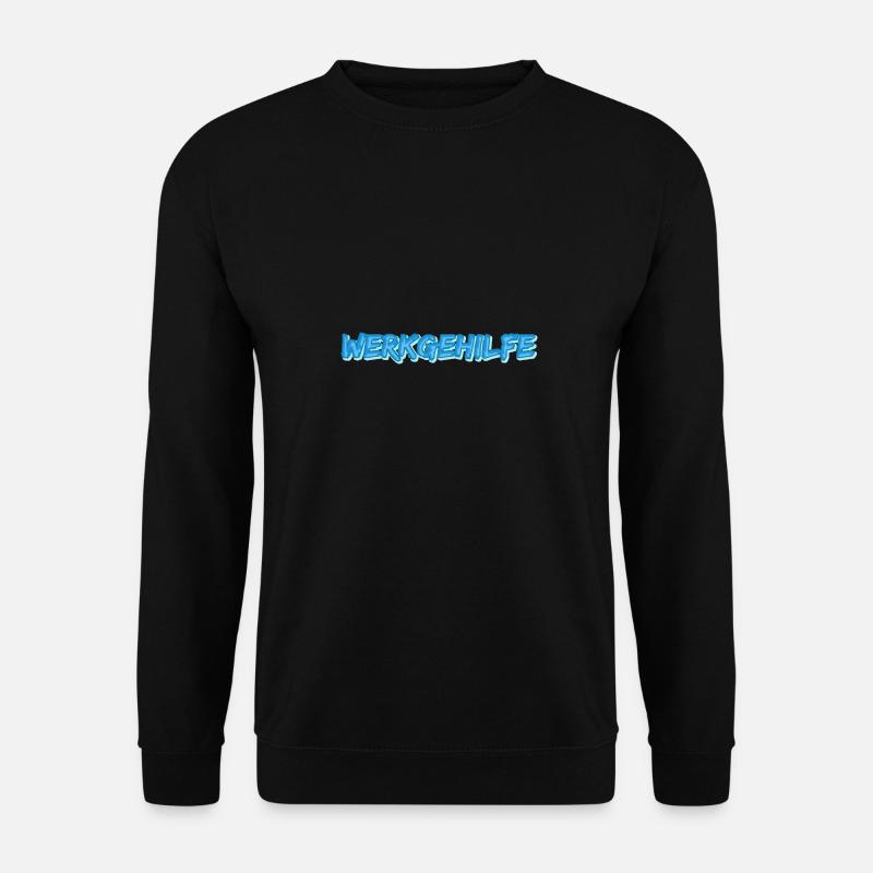 Gift for Assistant - Unisex Sweatshirt - black