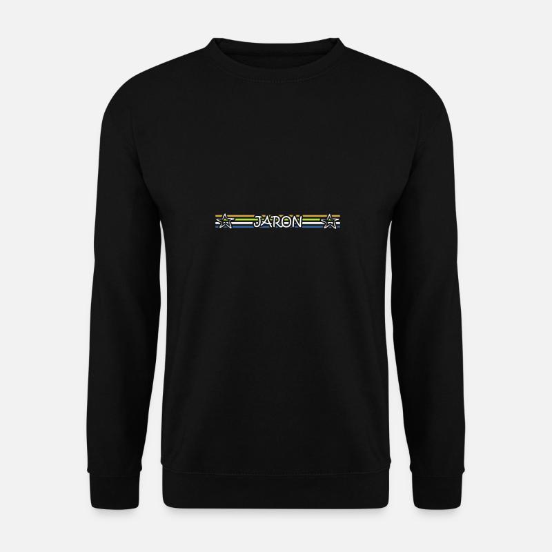 Birthday Jaron - Unisex Sweatshirt - black