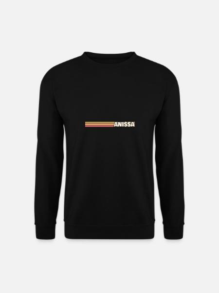 Style Anissa - Unisex Sweatshirt - black