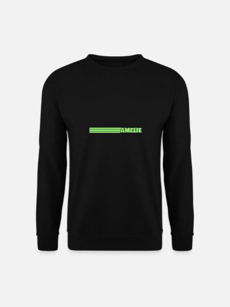 Style Amelie - Unisex Sweatshirt - black