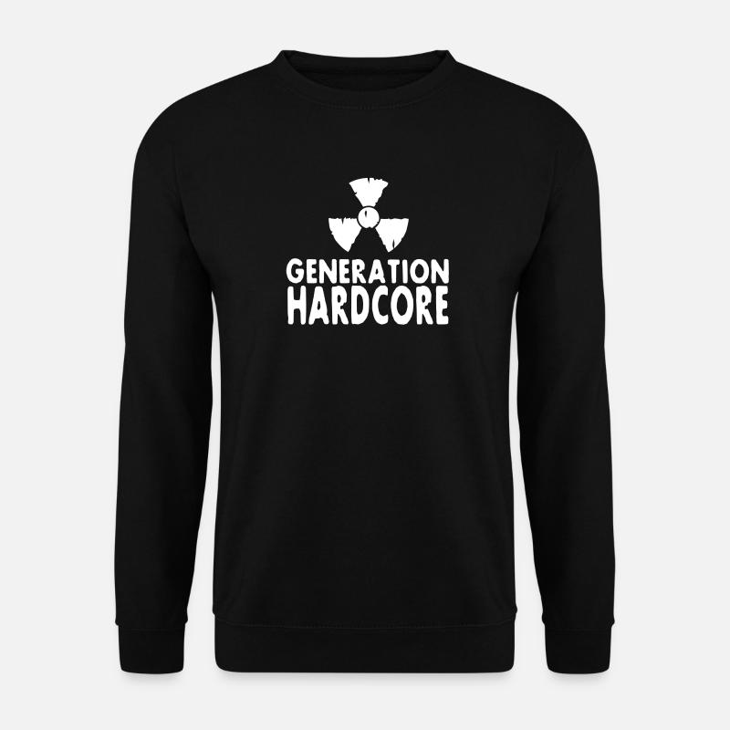 generation - Unisex Pullover - Schwarz