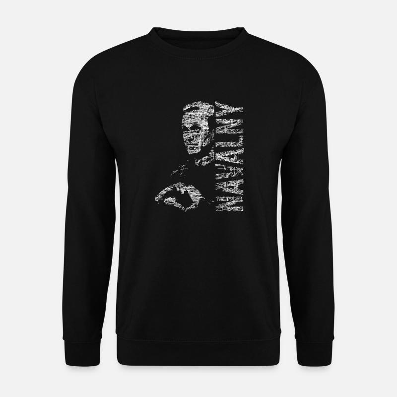 Navalny - Unisex Pullover - Schwarz