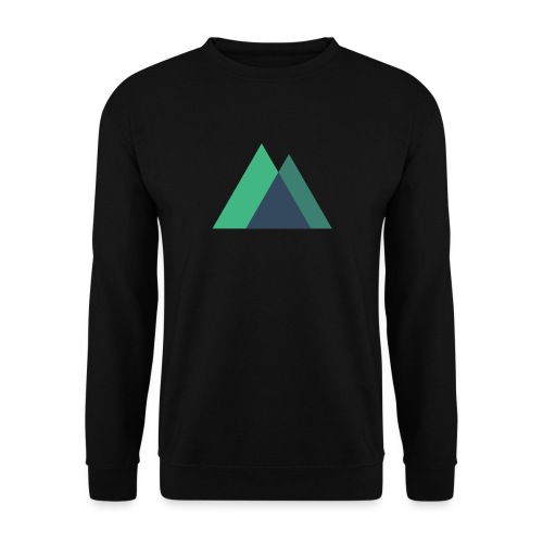 Mountain Logo - Unisex Sweatshirt