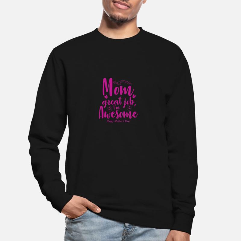 Muttertag Mothersday Muttertagsgeschenk Unisex Pullover