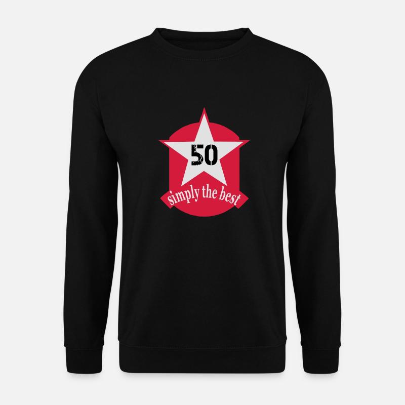 birthday - Unisex Sweatshirt - black