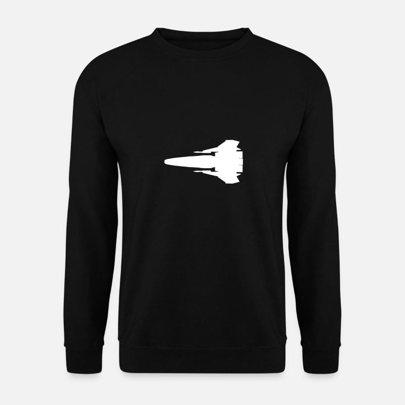 BSG Viper - Unisex Sweatshirt - black