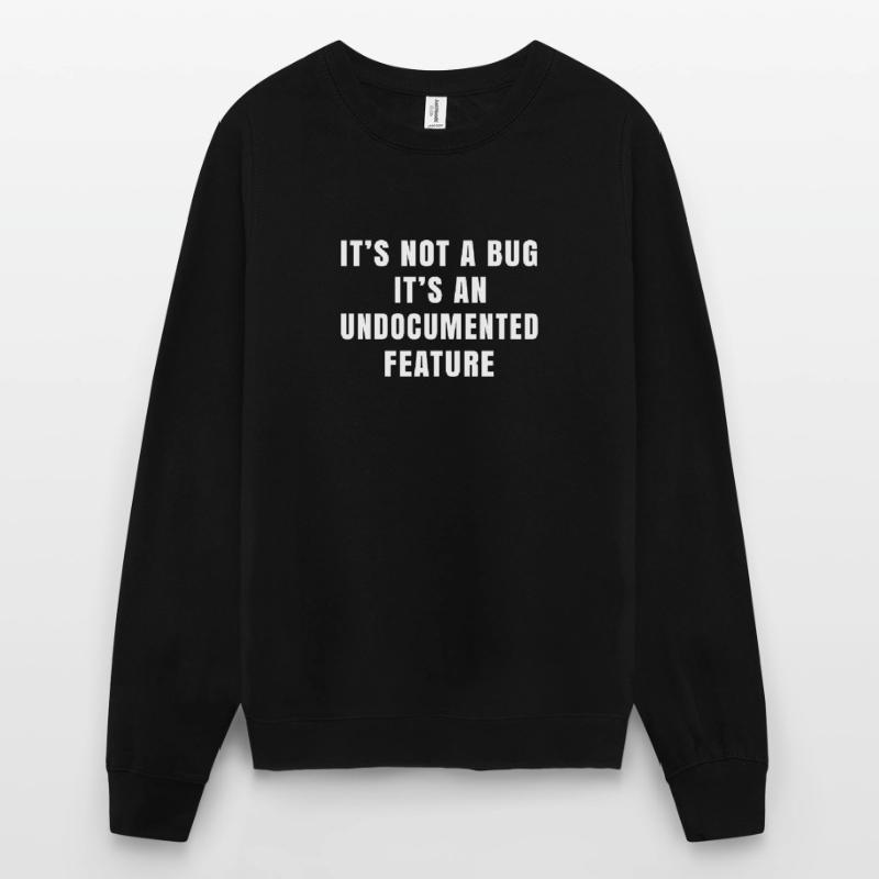 Programmierer Shirt Programmieren Sprüche Nerd Unisex Pullover