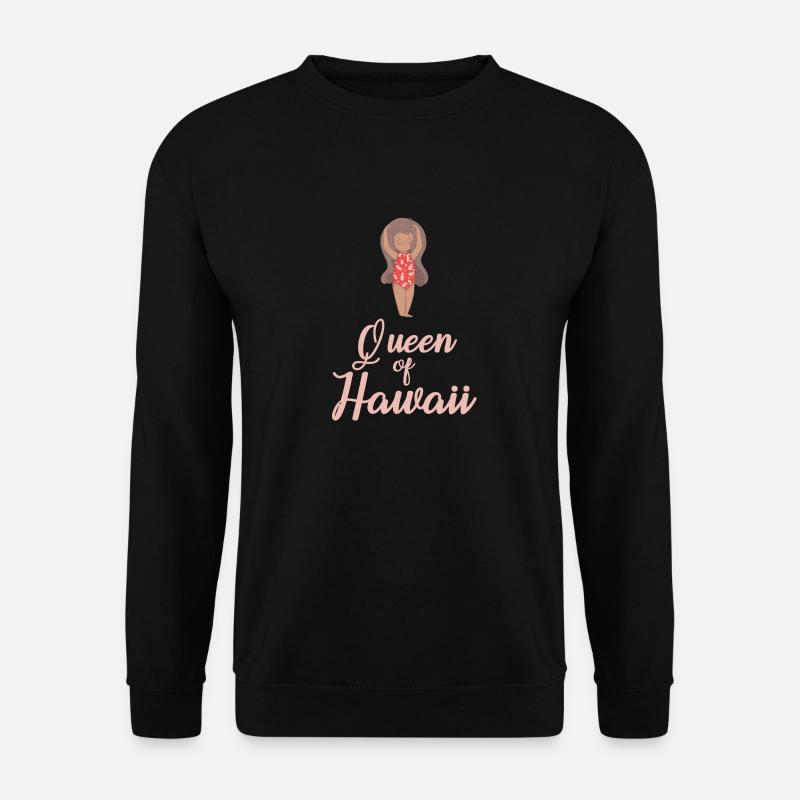Hawaii - Unisex Sweatshirt - black