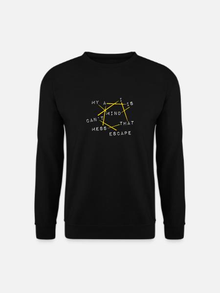 esprit - Sweat-shirt Unisexe - noir