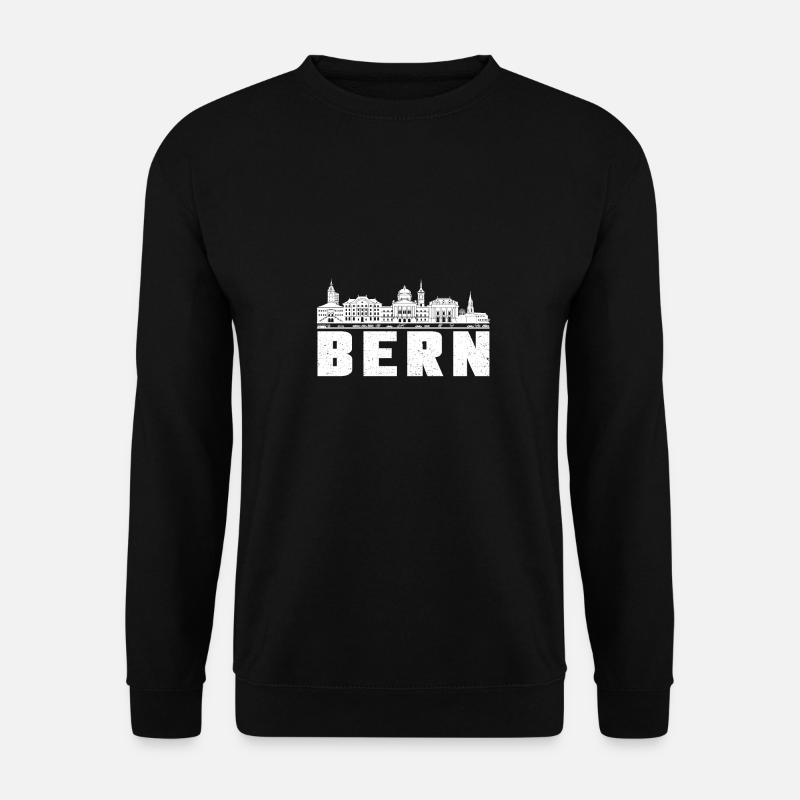 Bern - Unisex Sweatshirt - black