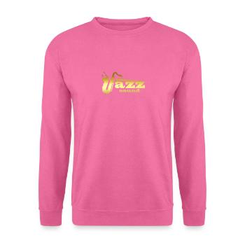 Jazz Sound - Unisex Pullover - Pink - Vorne