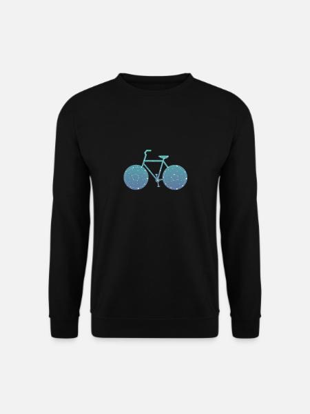 Starbike v2 - Unisex Sweatshirt - black