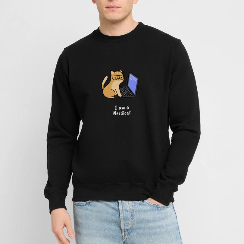 Nerdicat Informatiker Programmieren Nerd Coding Unisex Pullover