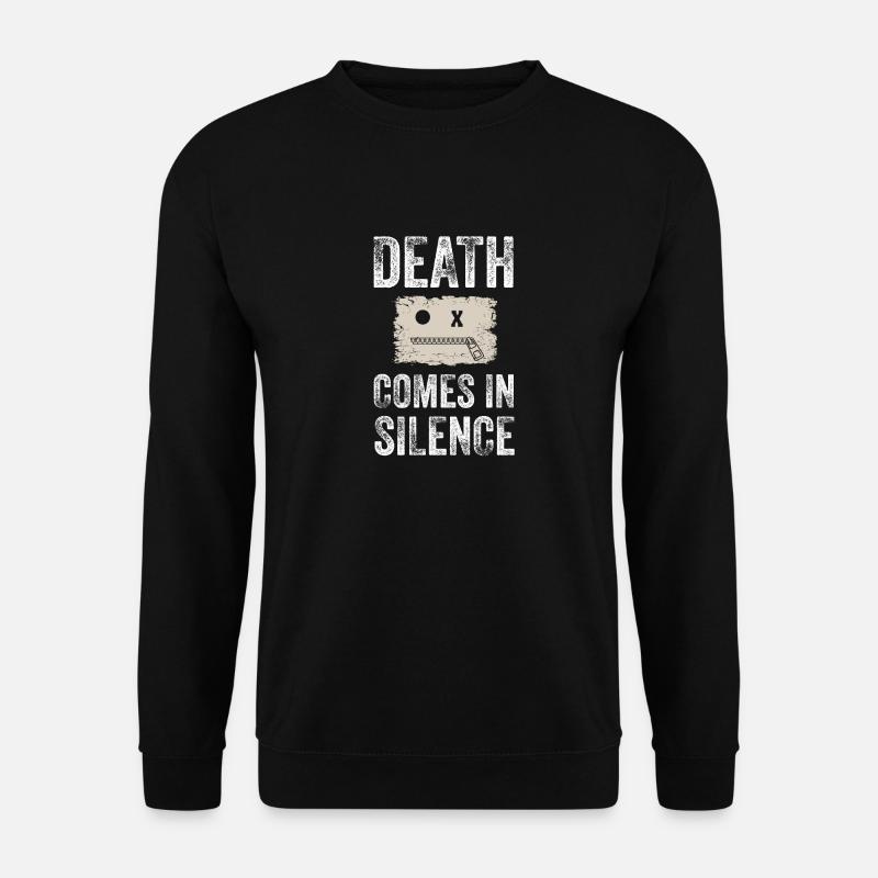 Death - Unisex Sweatshirt - black