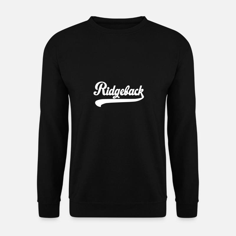 RIDGEBACK - Sweat-shirt Unisexe - noir