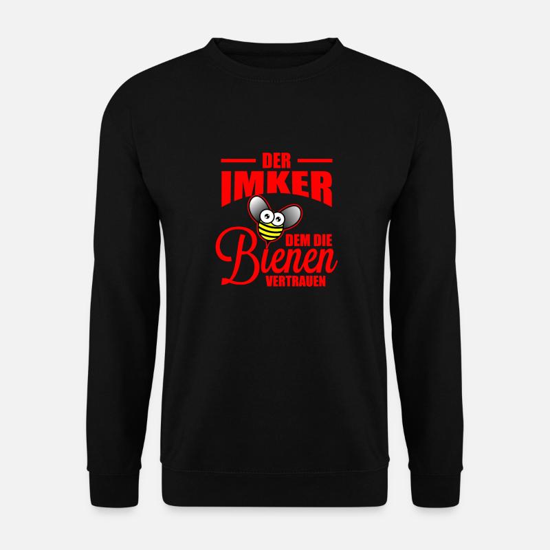 beekeeper - Unisex Sweatshirt - black