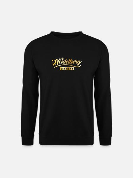 Heidelberg - Unisex Sweatshirt - black