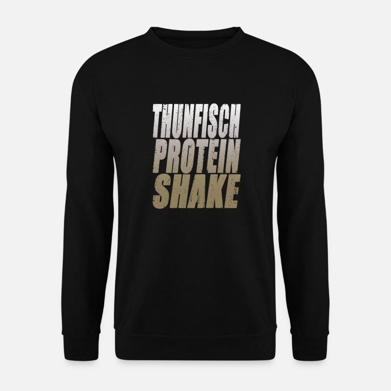 Shake - Unisex Pullover - Schwarz