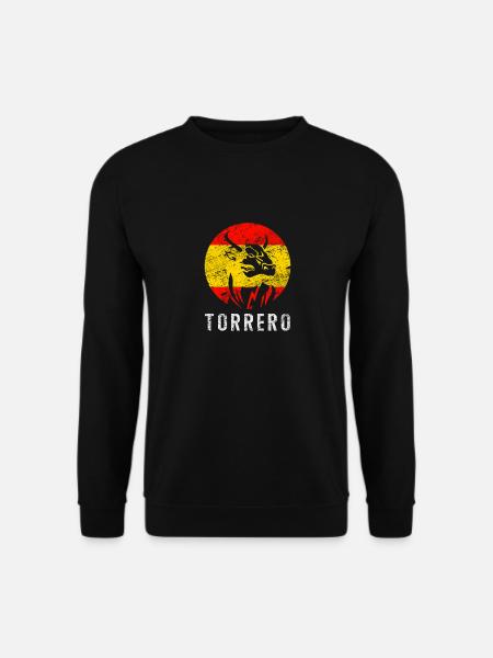 Torero - Unisex Sweatshirt - black