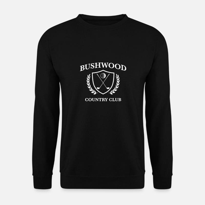 Bushwood country club UGP campus funny golf - Unisex Pullover - Schwarz