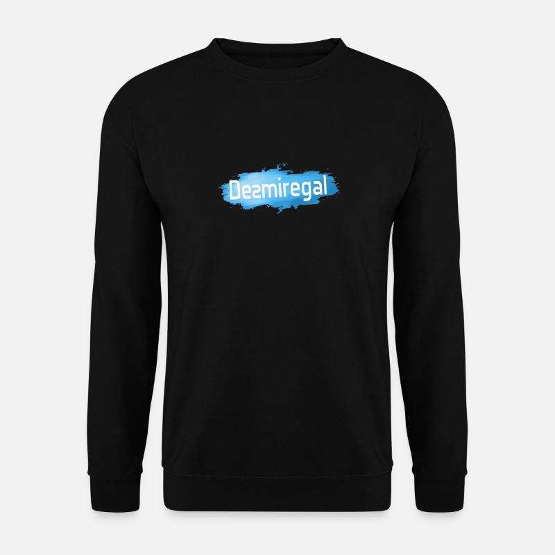 Desmiregal - Unisex Pullover - Schwarz