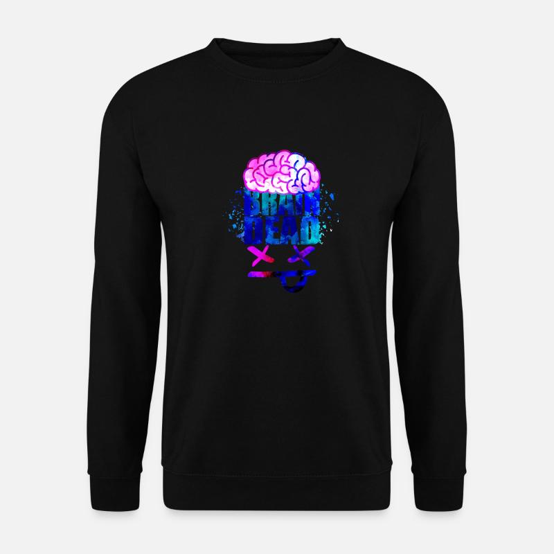 Brain Dead - Unisex Sweatshirt - black