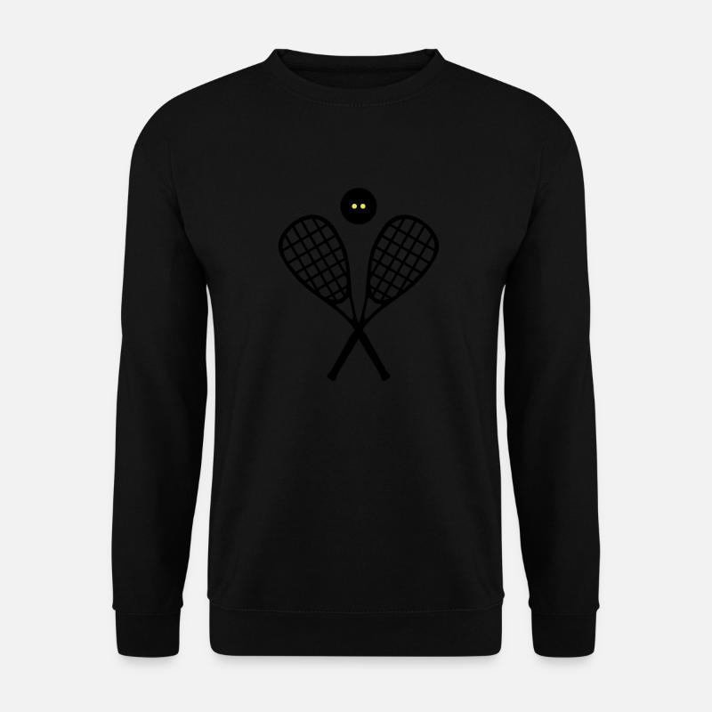 Squash - Unisex Sweatshirt - black