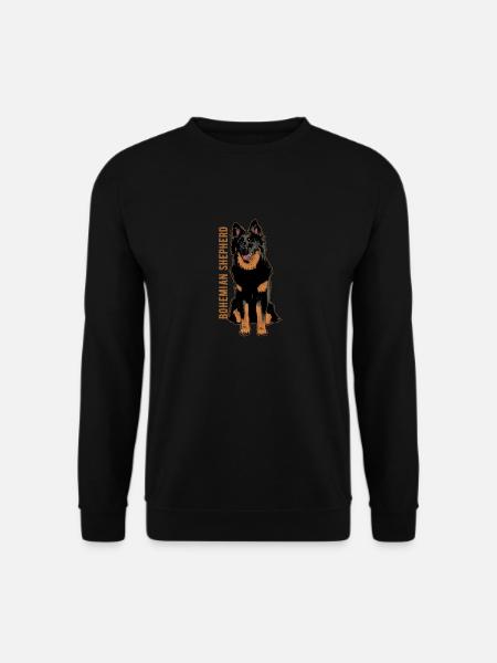 Bohemian Shepherd - Unisex Sweatshirt - black