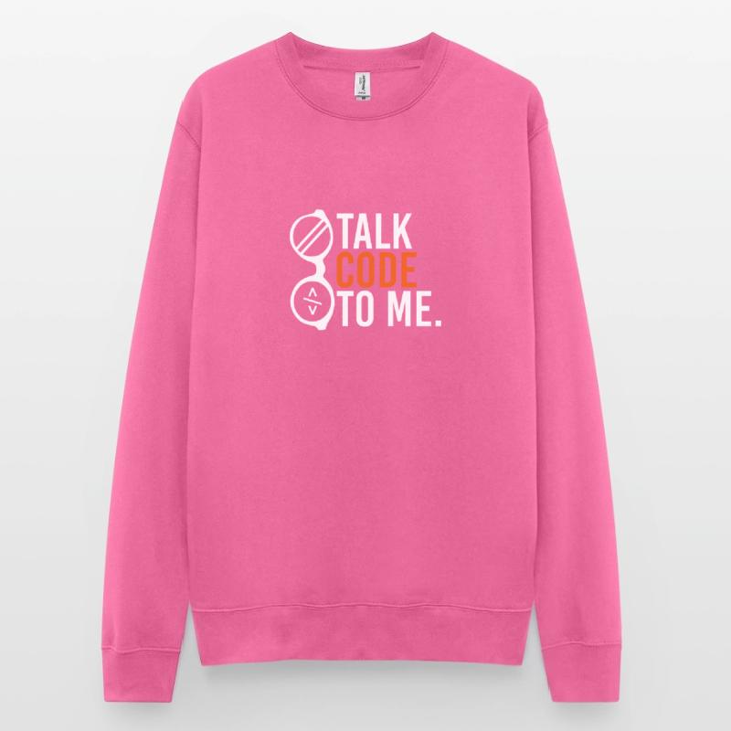 Programmierer Geschenk Computer Wissenschaften Unisex Pullover