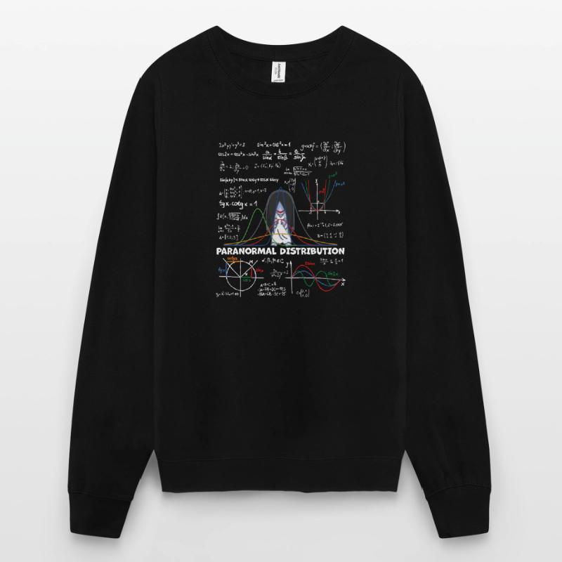 Math Gift For Teachers Probability Pun Unisex Pullover