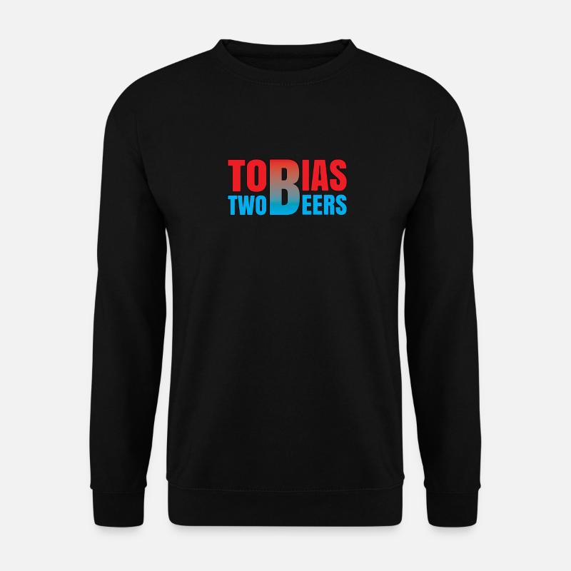 TwoBeers - Unisex Sweatshirt - black