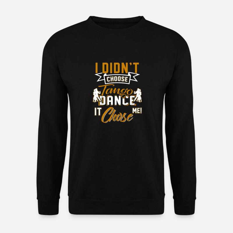 Tango - Sweat-shirt Unisexe - noir