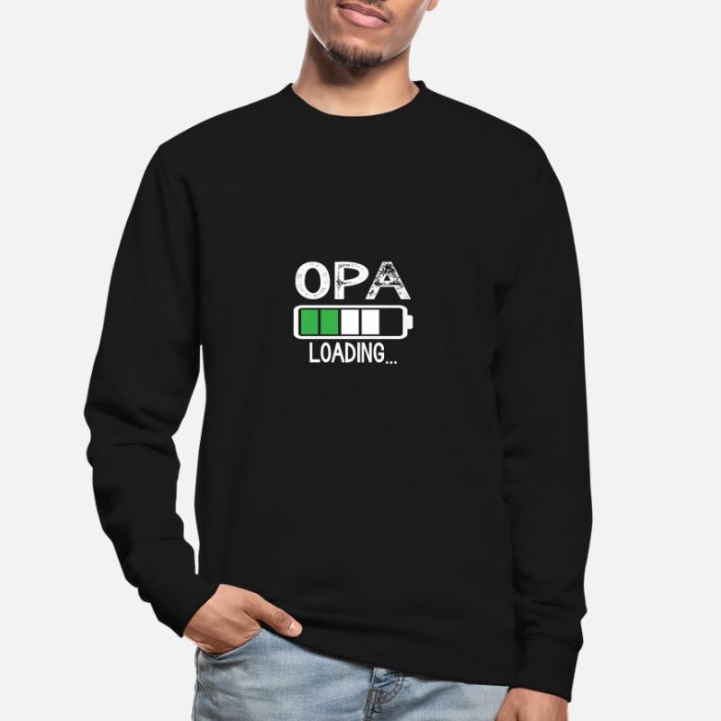 Opa loading Sweat-shirt Unisexe
