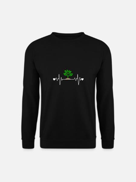 horticulture - Unisex Sweatshirt - black