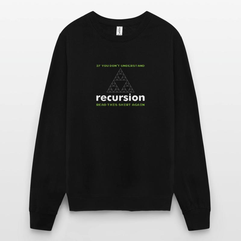 Unisex Pullover