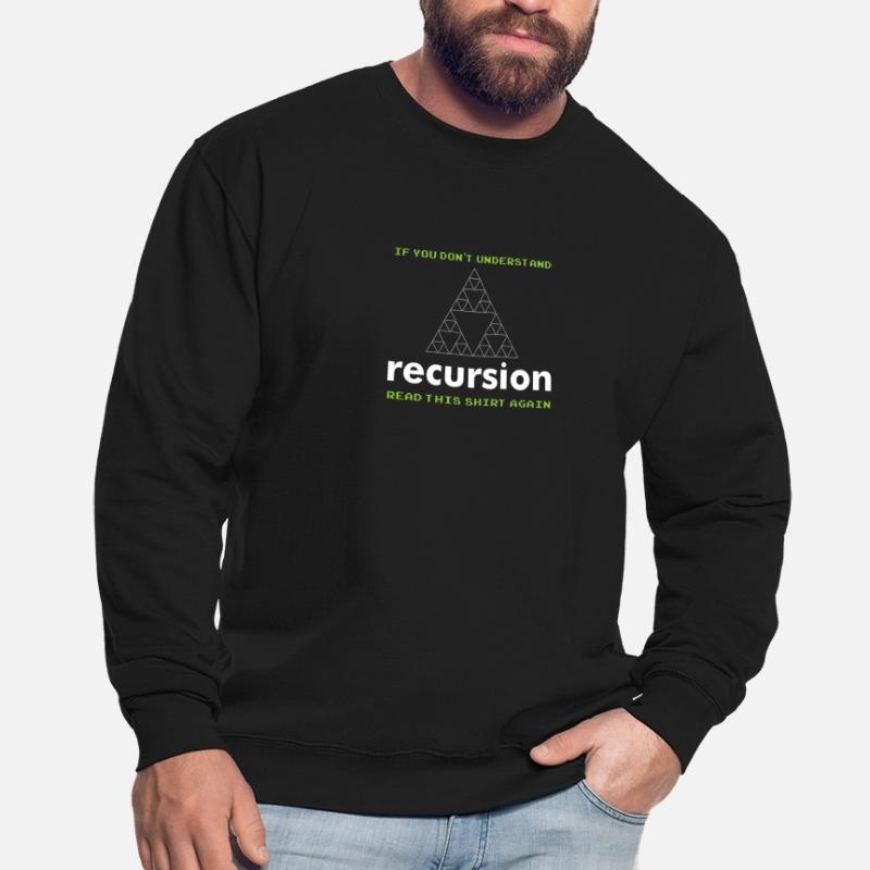 Programmierer Unisex Pullover