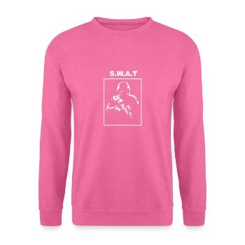 SWAT - Unisex Sweatshirt - pink - Front