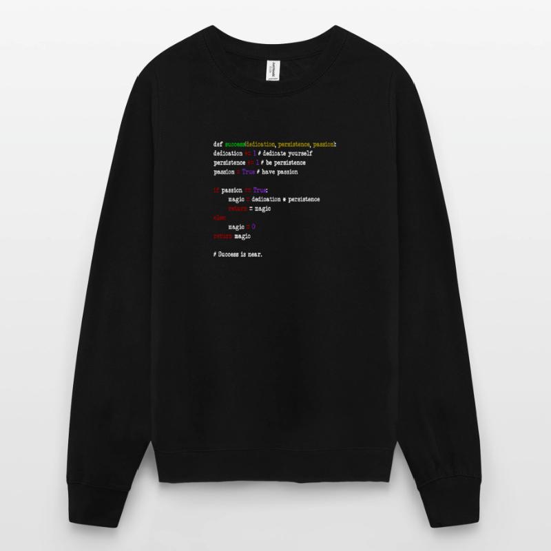 Sweat-shirt Unisexe