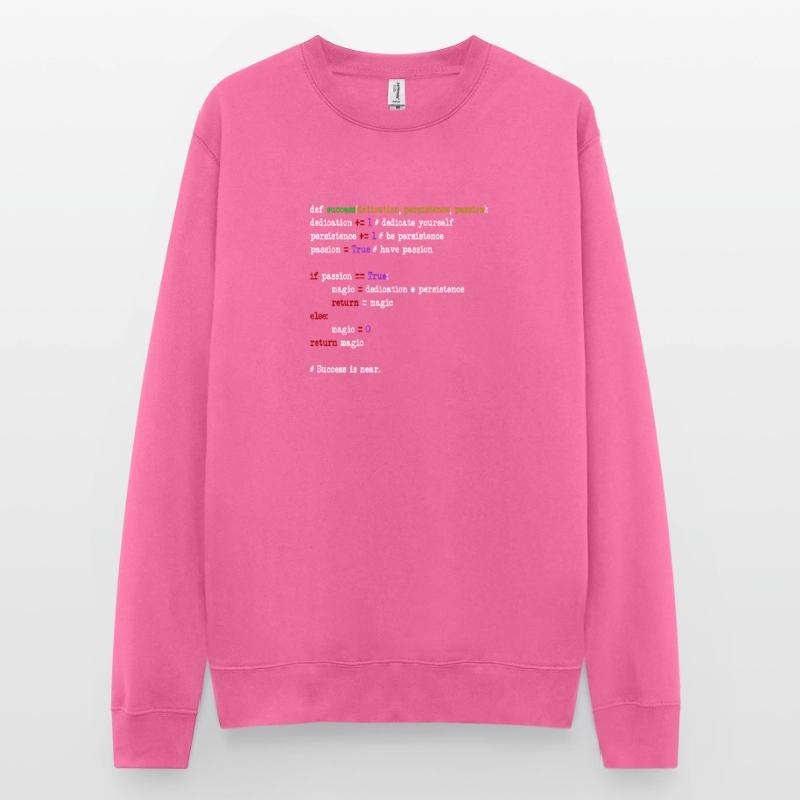 Unisex Pullover