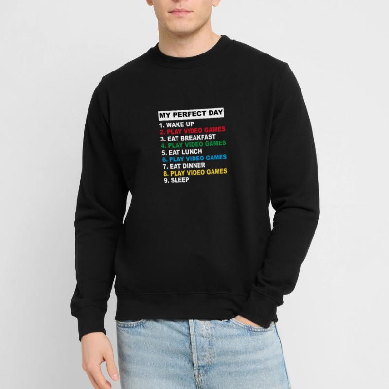Lustiges Programmierer Computer Gamer Geschenk Unisex Pullover